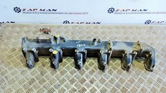 Коллектор впускной Man Tga (б/у) 51082013575