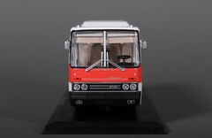 Ikarus-250.58 white-red Classicbus 1:43