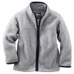 CARTERS Толстовка флисовая на молнии МВ91