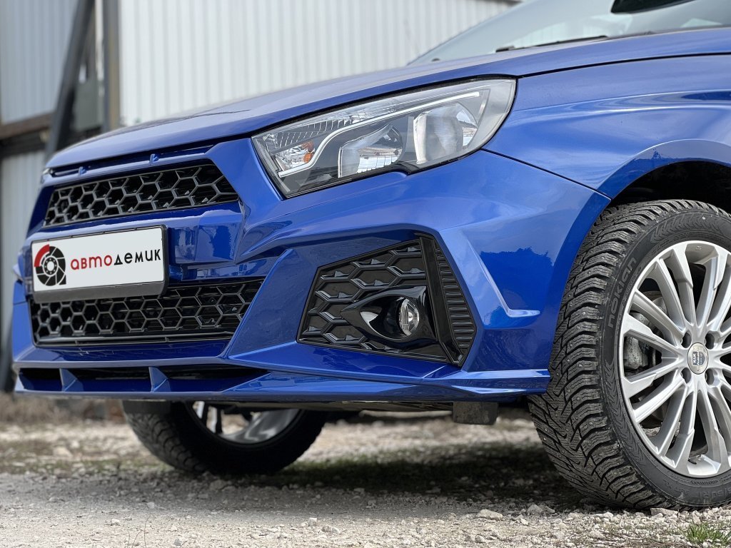 Бампер передний LADA Vesta "Magnet"  ООО "Авторитет пласт"