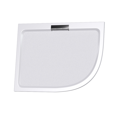 RGW 03150492-01L Душевой поддон асимметричный RGW GWS-41L Белый