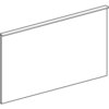 Geberit Xeno2 500.519.00.1 Зеркало с подсветкой с прямым освещением и фоновой подсветкой, 120x71см