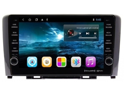Магнитола для Great Wall Hover H6 (2011-2017) Android 11 2/32GB IPS модель GRK-034T3