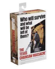Фигурка NECA Texas Chainsaw Massacre: Leatherface