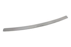 *Накладка бампера декоративная Skoda Yeti 2009-2013 (нерж. сталь) Dollex