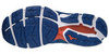 Mizuno Wave Sky 2 мужские кроссовки для бега синие - 2