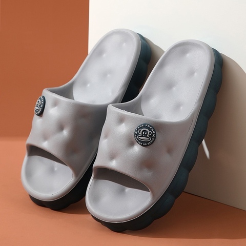 Шлепанцы Paul Frank Bubbles (Grey)