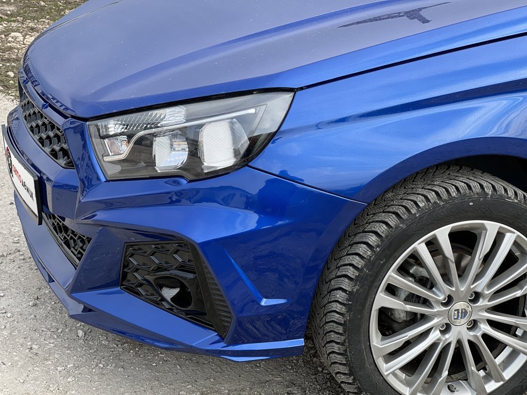 Бампер передний LADA Vesta "Magnet"  ООО "Авторитет пласт"