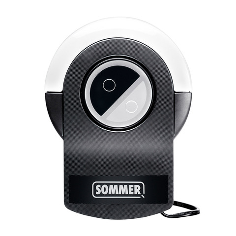 Привод для секционных ворот Sommer S9110 Pro+