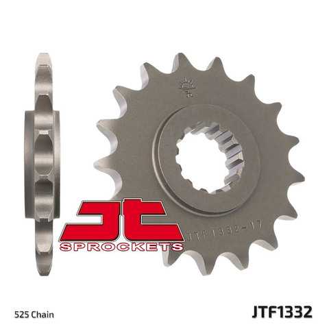 Звезда передняя JTF 1332.15 Honda CB 750
