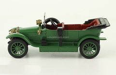 Russo-Balt type C24/40 green 1:43 DeAgostini Auto Legends USSR #254