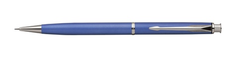 Карандаш механический Parker Insignia B148, Satin Lite Blue CT (S0338950)