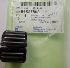 ПОДШИПНИК КПП ИГОЛЬЧАТЫЙ 2-Й ПЕРЕДАЧИ MATIZ, AVEO 1,2 GM
