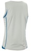 Легкоатлетическая майка Asics Singlet Usain белая унисекс - 1