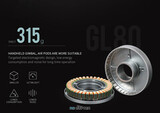T-Motor СubeMars GL80 KV60