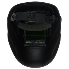 Маска сварщика хамелеон, с ручной регулировкой, FoxWeld, Gefest 9500V, 4 DIN, 13 DIN, красн, 5293