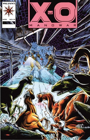 X-O Manowar #15