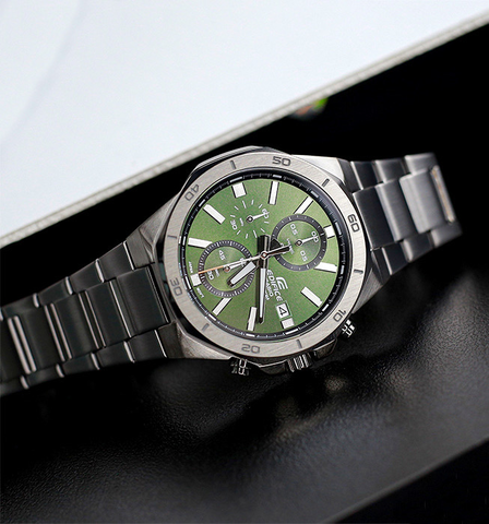 Часы Casio EFV-640DC-3A