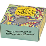 Крымское мыло Лавандовый букет, 100 г - 3
