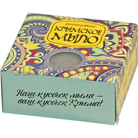 Крымское мыло Лавандовый букет, 100 г - 4