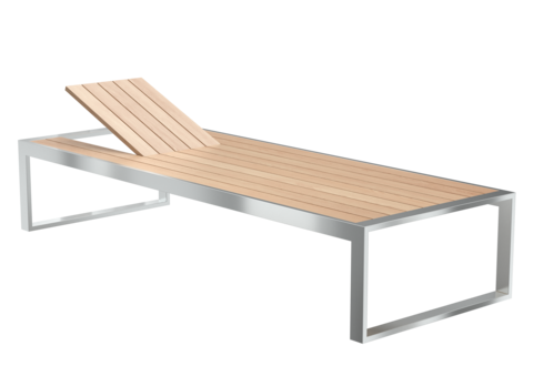 Deck chair OUTDOOR