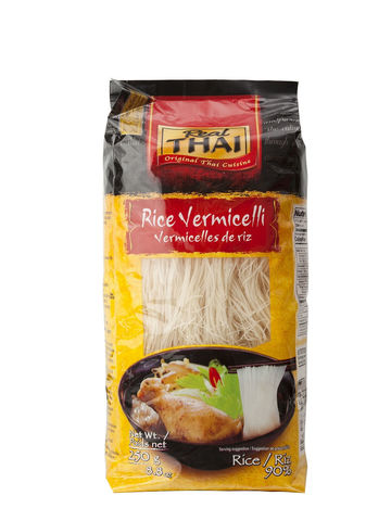 Рисовая вермишель REAL THAI, 250 г