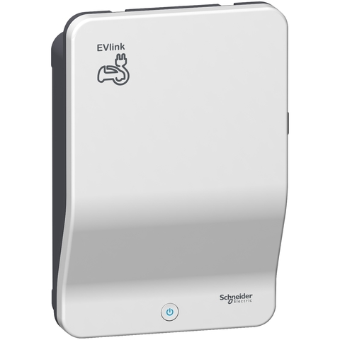 Зарядная станция EVlink Smart Wallbox (EVB1A22P4KI)