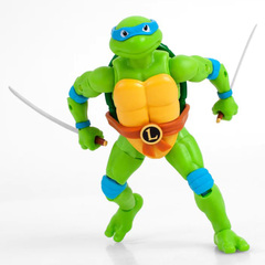Фигурка TMNT - Leonardo BST AXN