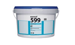 Клей Forbo 599, 10 кг, универсальный, морозостойкий, 15 мес.