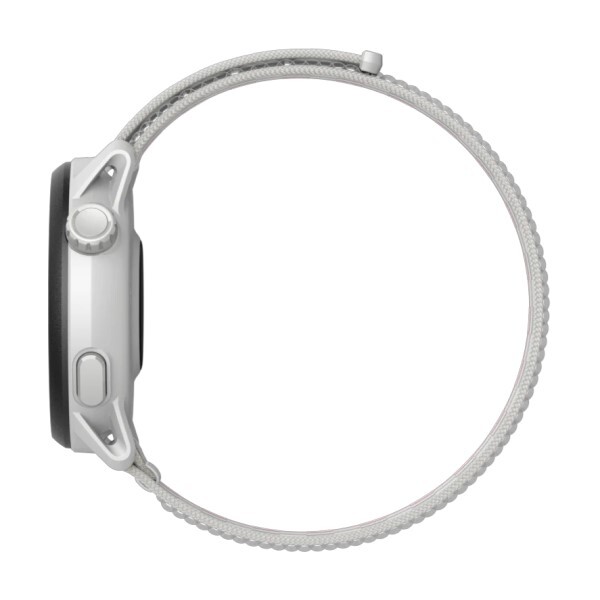 Coros Pace 3 White Nylon