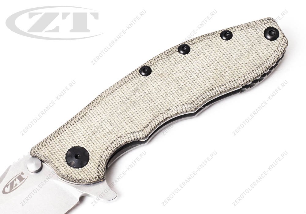 Нож Zero Tolerance 0562MIC CPM MagnaCut - фотография 