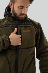 Костюм Remington Universal Jaeger Green Forest
