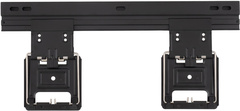 Кронштейн для телевизора Hyundai SL-X3 черный 32"-65" макс.75кг настенный фиксированный