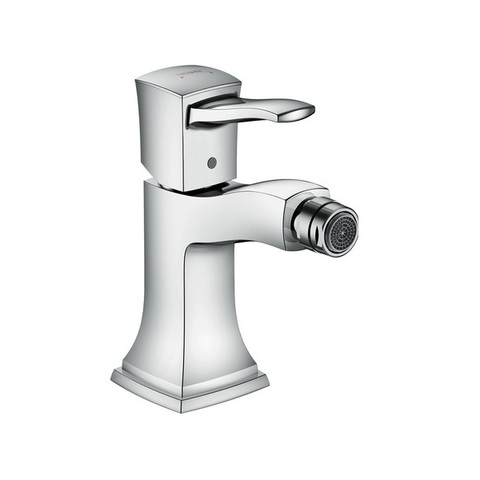 Hansgrohe Metropol Classic 31320000 Смеситель для биде однорычажный с донным клапаном
