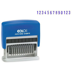 Нумератор ручной Colop S120/13 13-разрядный