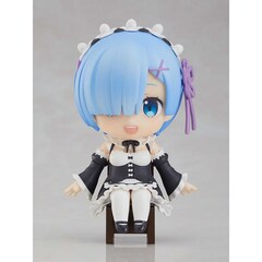 Фигурка Nendoroid Swacchao. Re:Zero: Rem (Blue)