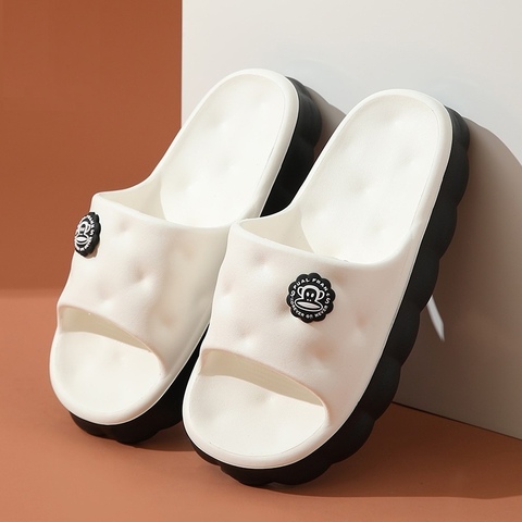 Шлепанцы Paul Frank Bubbles (White)