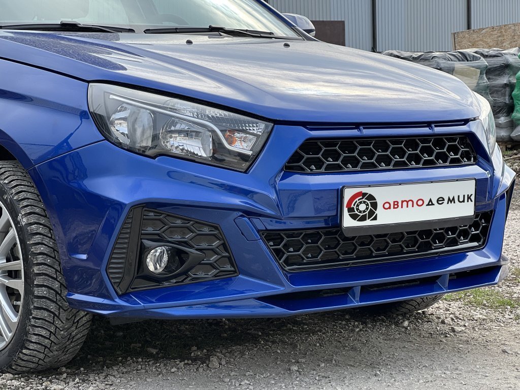 Бампер передний LADA Vesta "Magnet"  ООО "Авторитет пласт"