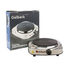 Плита электрическая Gelberk, GL-115, 1 конф, диск