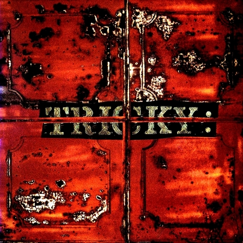 Виниловая пластинка. Tricky – Maxinquaye