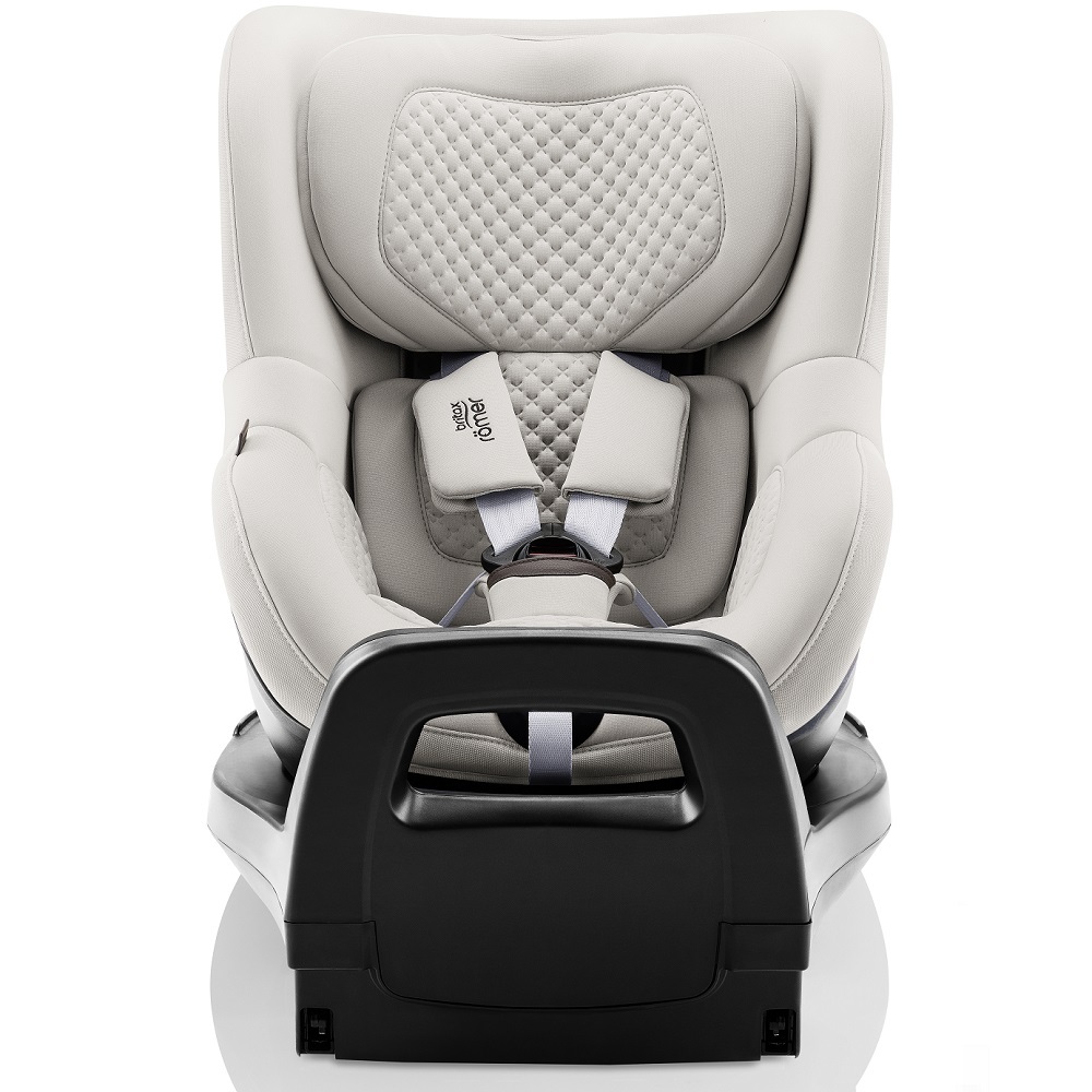 Britax Roemer DUALFIX PRO LUX | Soft Taupe