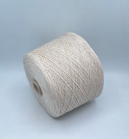 Filcom (пр.Италия), art-Capri 2/13 650м/100гр.50%Хлопок, 50%Кашемир цвет-Экрю, арт.34657