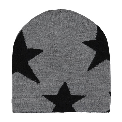 Шапка Molo Colder Grey melange