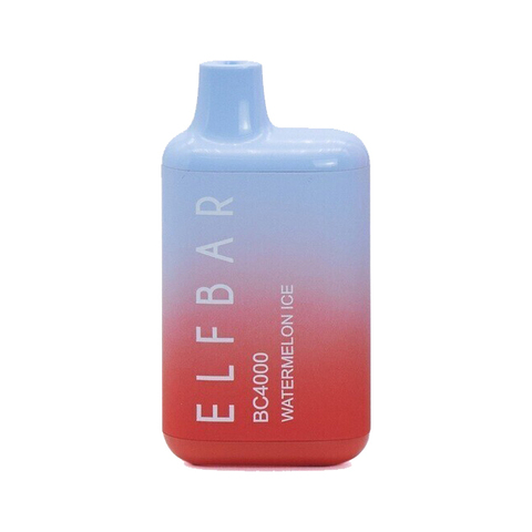 Elf Bar BC4000 Арбузный лёд - Watermelon Ice