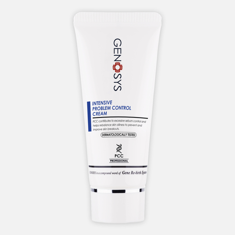GENOSYS Intensive Problem Control Cream Интенсивный крем для ухода за проблемной кожей, 50 мл