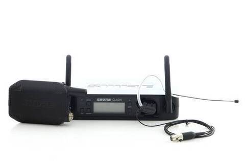 SHURE GLXD14E/93 2.4 GHz цифровая радиосистема с петличным микрофоном WL93