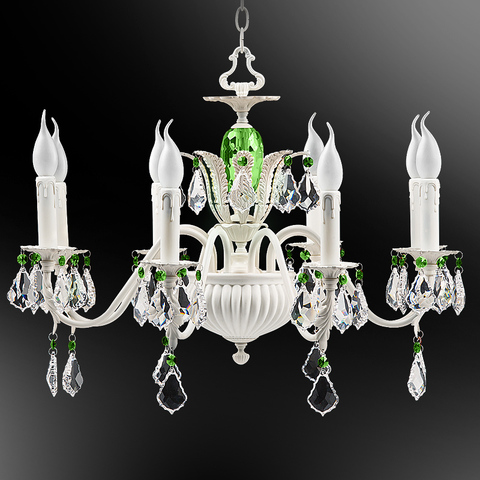Люстра GoodLight 6542/8СХ