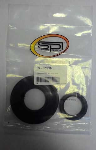 Сальники SPI 09-55216 (290831952/420831950/420831952/420931790/420931792/420931793/420931795)