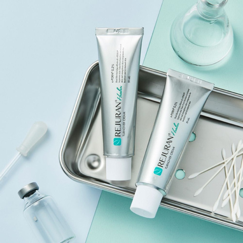 REJURAN Turnover Cream Enhanced c-PDRN 0.2% Восстанавливающий крем для лица 50 мл