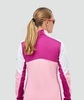 Женский тренировочный лыжный костюм Nordski Pro 2.0 white-candy pink-fuchsia - 3